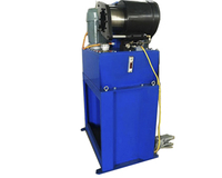 Presse à balançoire hydraulique, de haute qualité, avec établi et outils à changement rapide