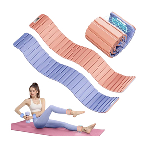 Original Factory Wholesale Pilates Bracelet Silicone Bangle Wearable Strong Custom Logo 2kgSilicone Magnetic Ankle Wrist <b>Weight</b> - Product Image 1