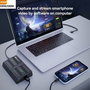 Ezcap350m HD <span class=keywords><strong>PVR</strong></span> Pro sống streaming RTS[ RTMP HDMI Quay <span class=keywords><strong>Video</strong></span> Ghi hộp - Product Image 3