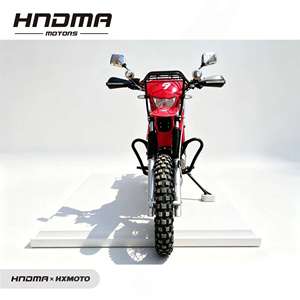 La Popular Motocicleta Todoterreno Clásica de Estilo Retro de 150cc en el Medio Oriente, Apta para Adultos y Puede Registrarse - Product Image 3