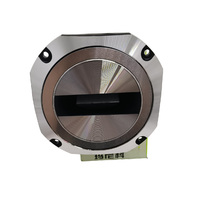 Tweeter Profesional para Auto de 38MM con Disco de Hierro, 4.6 Pulgadas, 650W de Potencia Máxima, Sistema de Altavoces para Auto, Componente para Puerta y Tablero, Grado Profesional