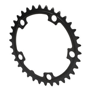 Plateau de chaîne de vélo 34T en acier rond pour moteur central TONGSHENG <span class=keywords><strong>TSDZ</strong></span> 2 <span class=keywords><strong>TSDZ</strong></span> 2B - Product Image 3