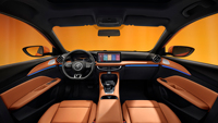 Nouvelle MG5 2026 Édition Export Mondiale 180DVVT 1.5L Berline MG5 Intérieur Spacieux Design Dynamique Voiture Neuve