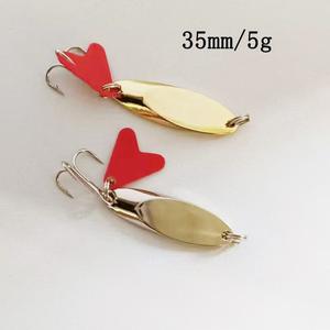 Leurres de pêche avec cuillère et spinner - Product Image 5