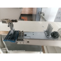 Machine à coudre motorisée Yutai pour la couture de chaussures, sacs, sacoches et articles tubulaires