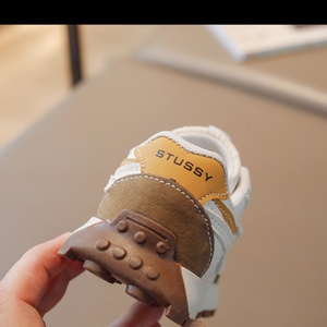 Vendita calda Running bambini Unisex <span class=keywords><strong>scarpe</strong></span> da ginnastica per ragazzi e ragazze bambino primavera autunno - Product Image 5