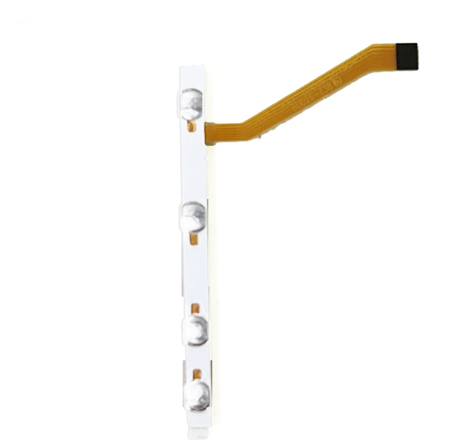 For 10.1'' Teclast P10HD P10S Tablet PC Conductive Kids Tab Switch on Off Power Volume Button Flex Cable