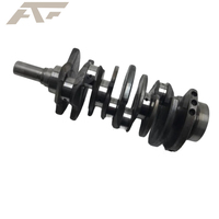 AKF Car Engine AJ Auto Engine Systems Crankshaft Connecting Rod Piston & Rings Bearings Set for Mazda Ford Escape MVP V6 3.0L