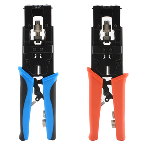 F/BNC/RCA Công Cụ Nén Bằng Thép Carbon Crimping Với Cắt Tước Dây - Product Image 6