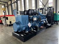 Générateur Diesel Weichai 1000 kW 1250 kVA avec Garantie Mondiale, Groupe Électrogène Diesel 1250 kVA pour Alimentation Prioritaire et de Secours