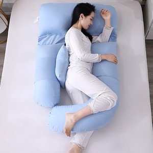 Soutien de taille de maternité en gros Protection du ventre féminin <span class=keywords><strong>Coussin</strong></span> de protection pour <span class=keywords><strong>dormir</strong></span> en toute sécurité Oreiller de <span class=keywords><strong>grossesse</strong></span> - Product Image 5