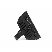 Projecteur de scène LED RGB 200W Strobe Wash avec contrôle DMX512 par pixel pour DJ, discothèque, mariage, fête, spectacle en direct, concert