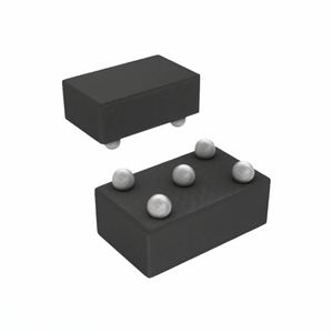 Componente Electrónico en Stock, Chip TPS79330YZQT, Gestión de Energía (PMIC) 5 UFBGA, DSBGA - Product Image 1