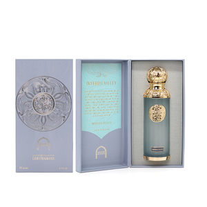 Vente en gros de coffret cadeau de parfum fantaisie de 200 ml avec un parfum de luxe longue durée pour femmes et hommes - Product Image 1