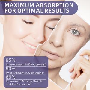 כמוסות תוסף תזונה מולטי-ויטמין ומינרלים NAD+ לחיזוק מערכת החיסון למבוגרים, סיטונאי מהמפעל, ייצור לפי הזמנה - Product Image 5