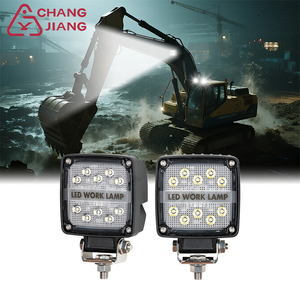 Cjtd Serie 10-Lamp Werk Kralen 15W <span class=keywords><strong>Led</strong></span> Zware Vrachtwagen Werklamp <span class=keywords><strong>24V</strong></span> Auto Licht Accessoires - Product Image 2