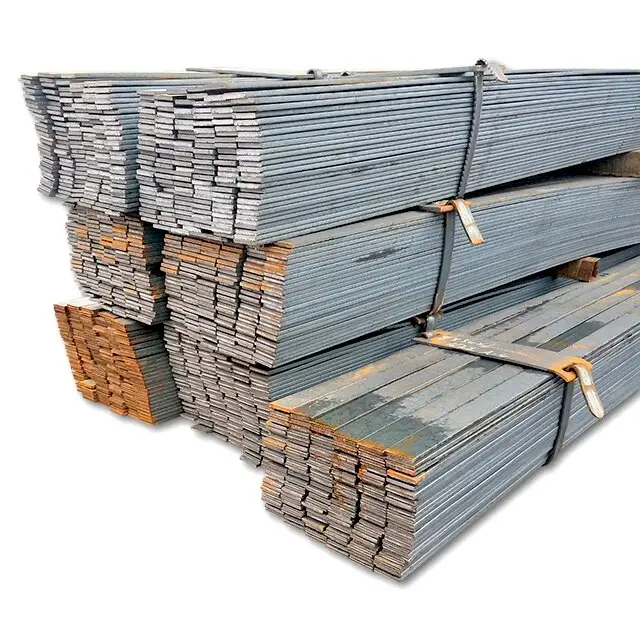 Q345b equivalent metal construction carbon steel flat bars