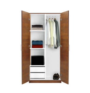 Armario de Pared para Bebé de Lujo Personalizado, Armario con Luz LED de Tubo, Armario de 500, Caja de Mudanza para Armario - Product Image 5