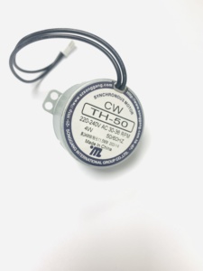 Fábrica de China alto/bajo par 49TYJ V 220-240V 30-36RPM CW 4W <span class=keywords><strong>MOTOR</strong></span> de CA síncrono para dispositivo de protección ocular - Product Image 4