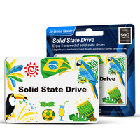 Colorato 1TB SSD esterno ad alta velocità 128G/256G/512G Hard Disk per PC computer Desktop con funzione di crittografia