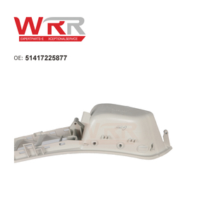 WRR <span class=keywords><strong>51417225877</strong></span> Manijas de Puerta Nuevas de Alta Calidad para la Serie 5 520Li 523Li 525Li 530i - Product Image 5