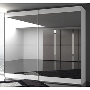 <span class=keywords><strong>Armadio</strong></span> <span class=keywords><strong>Scorrevole</strong></span> Personalizzato con Specchio CUS-DD012 Ante per <span class=keywords><strong>Armadio</strong></span> Moderne - Product Image 4