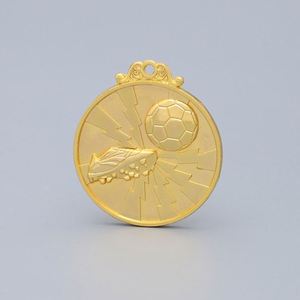 Médaille de récompense personnalisée en métal vierge pour les sports, marathon, volley-ball, football, basketball, or, argent, bronze - Product Image 4