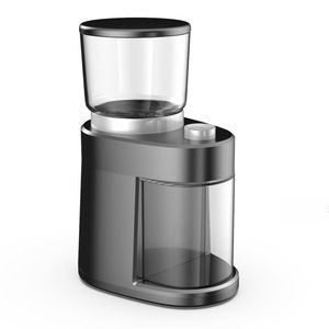 เครื่องบดกาแฟแบบใช้ในบ้าน ใบมีดแบบแบน ปรับระดับได้ สำหรับกาแฟเอสเพรสโซ - Product Image 2
