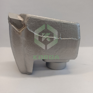 Dientes de Carburo para Martillo F19 TMC Cancela TFK, TFX, TFS, TFS2 para Picadora de Pasto - Product Image 4