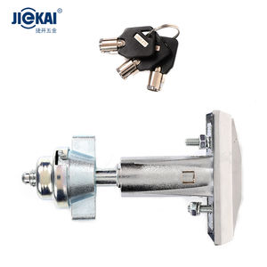 Hochs icherheit JK590 t Griff box Schloss Universal Zink legierung Süßigkeiten Automaten Schloss Fass Schlösser - Product Image 2