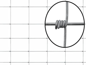 Recinzione in Filo Metallico Zincato Personalizzata a Basso Prezzo di Fabbrica per Cervi, Pecore e Bovini - Product Image 3