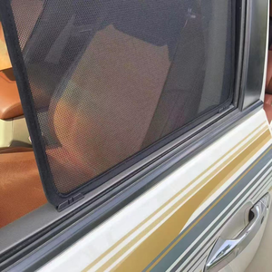 Nuevo diseño, parasol magnético para ventana de coche de Camping para <span class=keywords><strong>Hyundai</strong></span> <span class=keywords><strong>Tucson</strong></span> <span class=keywords><strong>2013</strong></span>, cortina de coche UV/aislamiento térmico, parasol para coche, 4 Uds. - Product Image 1