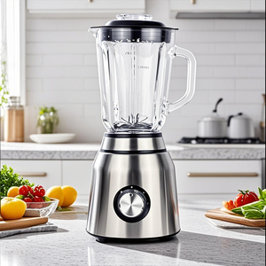 Licuadora portátil de alta calidad 2 en 1, exprimidor de cocina, mezclador, carcasa de plástico multifunción, alimentado por batería, hogar de 3 velocidades - Product Image 2