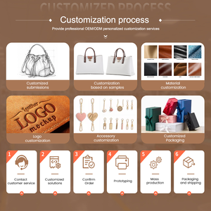 Borsa Tote in Pelle Semplice ed Elegante per Autunno Inverno, Grande Capacità, Tracolla in Camoscio, Chiusura Aperta, Portatile, OEM ODM - Product Image 4