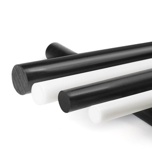 POM-H <b>Rods</b> POM-C <b>Plastic</b> <b>Rods</b> 1M Length High Rigidity Extrusion Grade For Automobiles Medical Aerospace AI Applications - Product Image 2