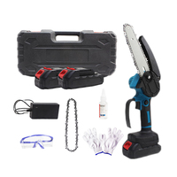 Gergaji Rantai Mini Desain Bagus Gergaji Rantai Mini Tanpa Kabel Gergaji Rantai Listrik