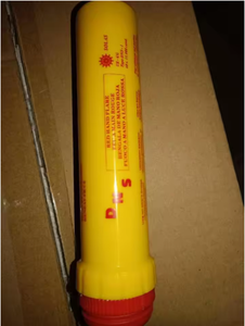 Venta Directa de Fábrica de Fuegos Artificiales, Señal SOS DNS, Humo Rojo, Linterna de Mano, Fuegos Artificiales para Rescate Marítimo, Partidos de Fútbol - Product Image 5