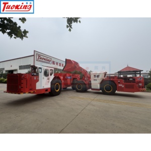 भूमिगत स्कूपटम अच्छी गुणवत्ता और बिक्री के बाद पूरी तरह से भूमिगत डीजल भूमिगत खनन उपकरण - Product Image 3