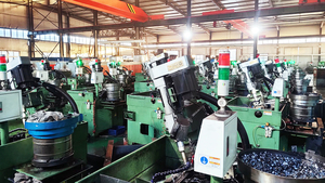 Anclajes de tornillo de hormigón Zinc plateado - Product Image 6