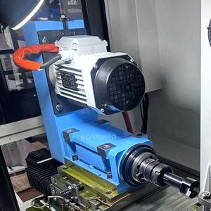 Direkt vom Hersteller: Neue RONGHAO Hochwertige ER20 Frässpindelkopf-Motorkernkomponenten mit 1 Jahr Garantie Bohr- und Fräskopf - Product Image 6