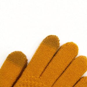 Guantes de Pantalla Táctil OEM a Precio Económico, Guantes de Punto Mágicos Elásticos y Cálidos para Invierno - Product Image 6