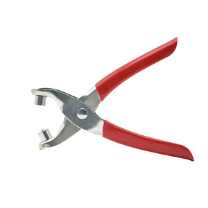 ZHCY Rivet Pliers 6 In Smooth Jaw Flat Head For Metal Eyelet Crimping - Product Image 5