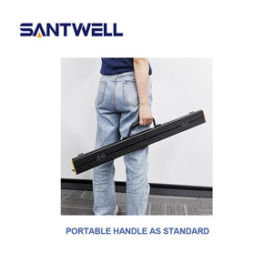 पोर्टेबल 1.5 टी डिजिटल बार वजन वाले पैमानों और ओडम के लिए लंबे जीवनकाल चेकवेस्टर समर्थित - Product Image 5