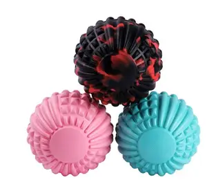 Prezzo di fabbrica massaggio Roller Ball Fitness Foot Hand Massage Ball Set Yoga Massage Ball