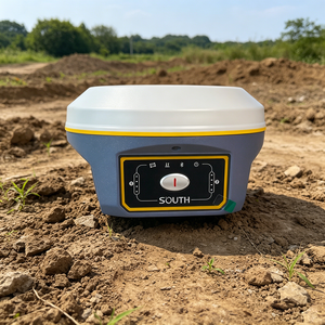 ระบบสำรวจด้วย GPS แบบ South RTK 1598 ช่องสัญญาณ GPS GLONASS BDS ราคาดีที่สุด พร้อมซอฟต์แวร์ Post-Processing สำหรับระบบ GNSS RTK - Product Image 5