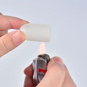 Hochtemperaturbeständige Transparente Silikon-Gummi-Schutzhülle für Industrielle Elektrische Geräte -60°C bis 280°C - Product Image 3