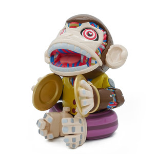 Designer OEM Jouet en vinyle mignon à collectionner/Figurine Pop personnalisée Fabricant - Product Image 2