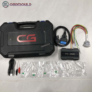 เครื่องมือโปรแกรม ECU รุ่น CGDI FC200 เวอร์ชันเต็ม รองรับการเขียนโปรแกรม ECU ได้ 4200 ชนิด และมี 3 โหมดการทำงาน - Product Image 5