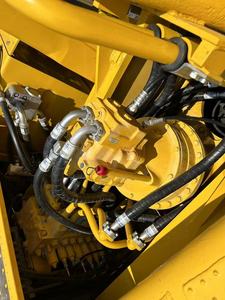 Excavatrice de construction Komatsu d'occasion, modèle Komatsu Pc400, à prix compétitif pour les travaux miniers ou de terrassement - Product Image 4