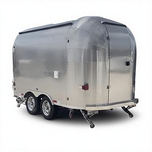 Camion de restauration d'occasion économique avec équipement de cuisine entièrement inspecté <span class=keywords><strong>pour</strong></span> les entrepreneurs à petit budget - Product Image 2